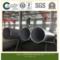 Industrial Usage Paper Stainless Steel Pipe